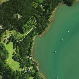 Satellite imagery of White Point, NZ