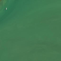 Satellite imagery of White Point, NZ