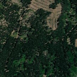 Satellite imagery of Cerro Huellén, CL