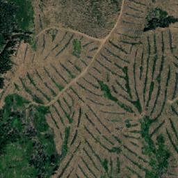 Satellite imagery of Cerro Huellén, CL