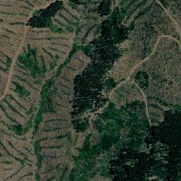 Satellite imagery of Cerro Huellén, CL