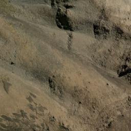 Satellite imagery of Cerro Alto del Padre, CL