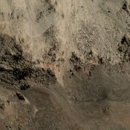 Satellite imagery of Cerro Alto del Padre, CL