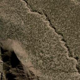 Satellite imagery of Cerro Carrizal, AR