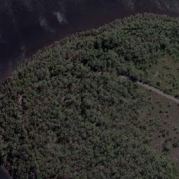 Satellite imagery of Coalmine Knoll, AU