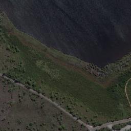 Satellite imagery of Coalmine Knoll, AU