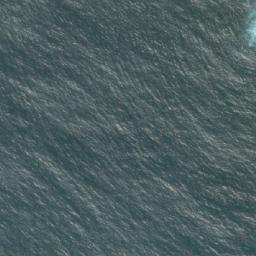 Satellite imagery of Cape Catastrophe, AU