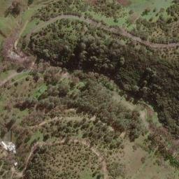 Satellite imagery of Brown Hill, AU