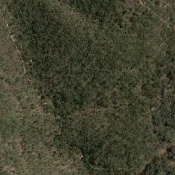 Satellite imagery of Measday Hill, AU