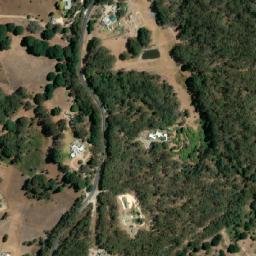 Satellite imagery of Longs Hill, AU