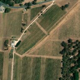 Satellite imagery of Balhannah Mines, AU