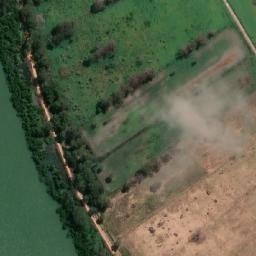 Satellite imagery of Pompoota Hill, AU