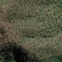 Satellite imagery of Gold Fever Hill, AU