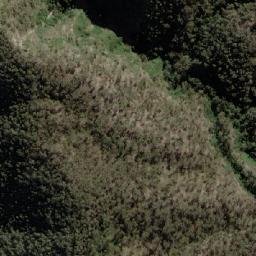 Satellite imagery of Gold Fever Hill, AU