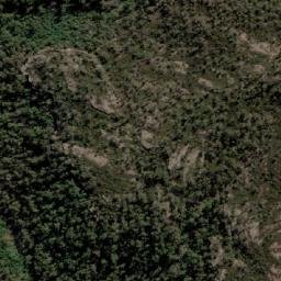 Satellite imagery of Byamee Hill, AU