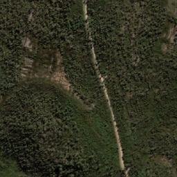 Satellite imagery of Bulee Hill, AU
