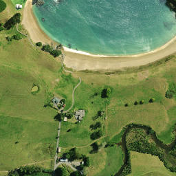 Satellite imagery of 782, NZ