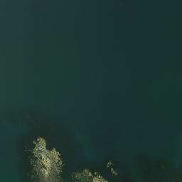 Satellite imagery of Otanenui Pa, NZ