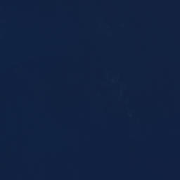 Satellite imagery of False Head, NZ