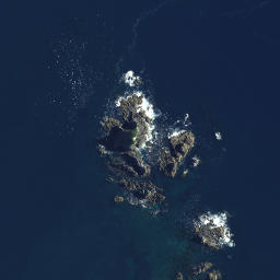 Satellite imagery of 872, NZ