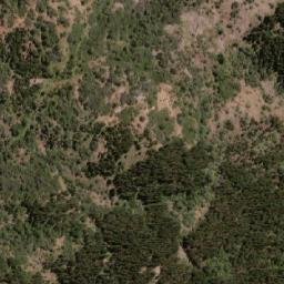 Satellite imagery of Cerro Caune, CL