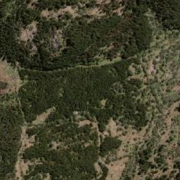 Satellite imagery of Cerro Caune, CL