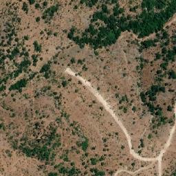 Satellite imagery of Cerro Tucuca, CL