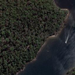 Satellite imagery of Rest Point Knoll, AU