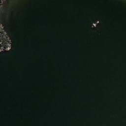 Satellite imagery of Poison Point, AU