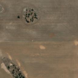 Satellite imagery of Mount Gore, AU
