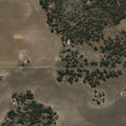 Satellite imagery of Mount Gore, AU