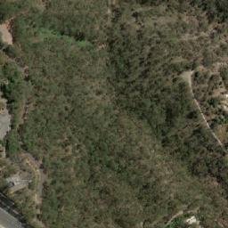 Satellite imagery of Measday Hill, AU
