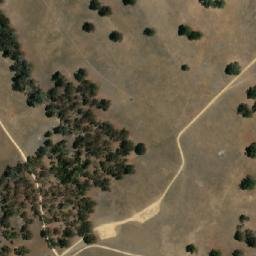 Satellite imagery of Johnson Hill, AU