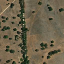 Satellite imagery of Johnson Hill, AU
