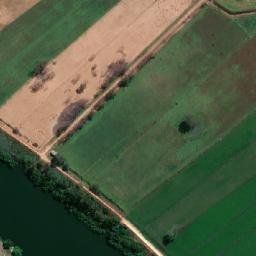 Satellite imagery of Pompoota Hill, AU