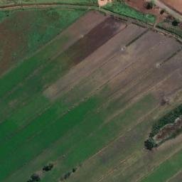 Satellite imagery of Pompoota Hill, AU