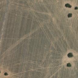 Satellite imagery of Ganmain Hill, AU