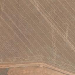 Satellite imagery of Ganmain Hill, AU