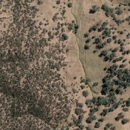 Satellite imagery of Oak Hill, AU