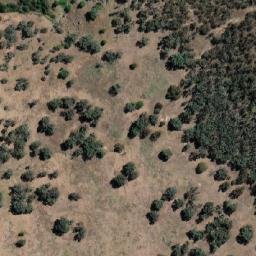 Satellite imagery of Oak Hill, AU