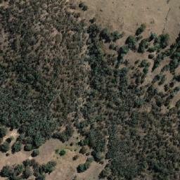 Satellite imagery of Oak Hill, AU
