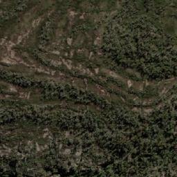 Satellite imagery of Daramoulin Hill, AU