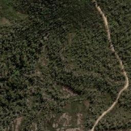 Satellite imagery of Daramoulin Hill, AU