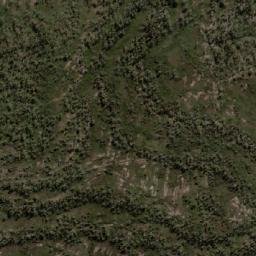 Satellite imagery of Daramoulin Hill, AU