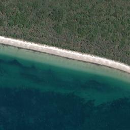 Satellite imagery of Red Point, AU
