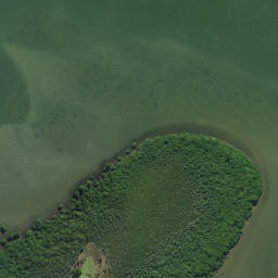 Satellite imagery of Prices Point, NZ