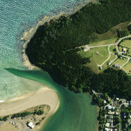 Satellite imagery of 1605 TE KUIHI, NZ