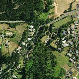 Satellite imagery of REFERENCE POINT, NZ