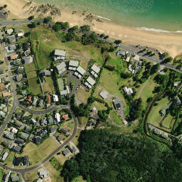 Satellite imagery of REFERENCE POINT, NZ