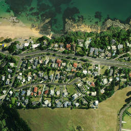 Satellite imagery of REFERENCE POINT, NZ